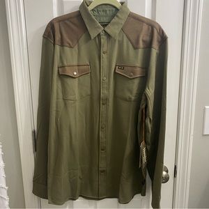 Howler Bro’s Button Down